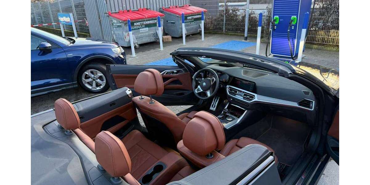 BMW 440 9.400 km 49.500 &euro; Starnberg 82319
