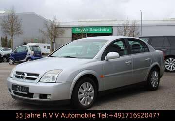 Opel Vectra 176.000 km 2.500 &euro; Fürth (bei Nürnberg) 90763