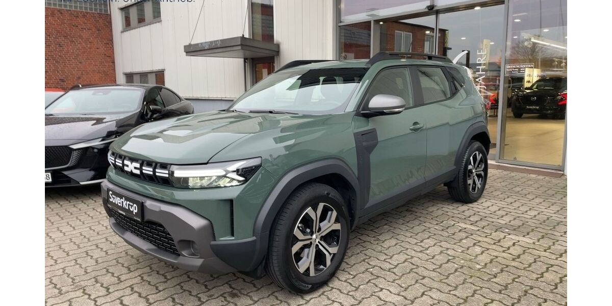 Dacia Duster 15.900 km 19.990 &euro; Bad Oldesloe 23843