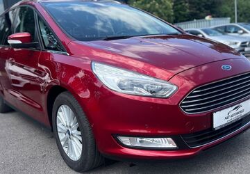 Ford Galaxy 116.000 km 20.990 &euro; Augsburg 86165