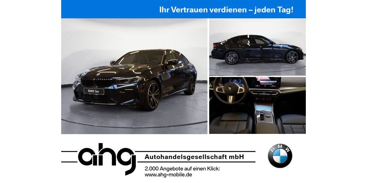BMW 330 5.000 km 55.790 &euro; Horb am Neckar 72160