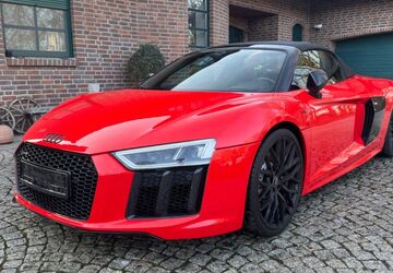 Audi R8 110.200 km 87.900 &euro; Jessen 06917