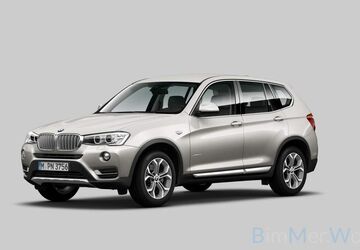 BMW X3 79.000 km 19.950 &euro; Bocholt 46395