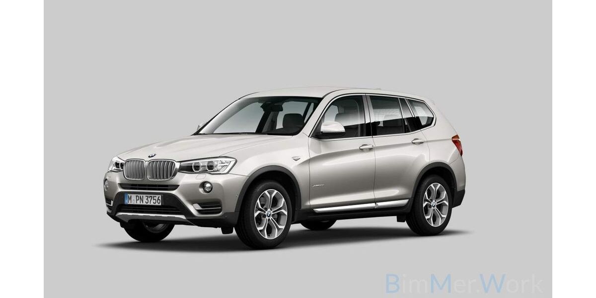 BMW X3 79.000 km 19.950 &euro; Bocholt 46395