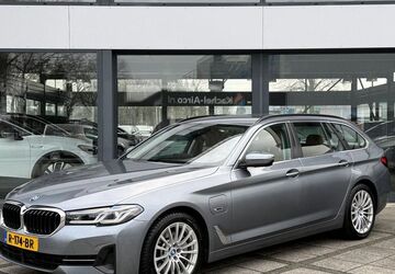 BMW 530 201.625 km 20.699 &euro; Kampen 8263B