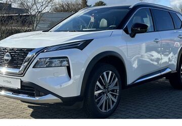 Nissan X-Trail 10.191 km 38.990 &euro; Fürstenwalde 15517