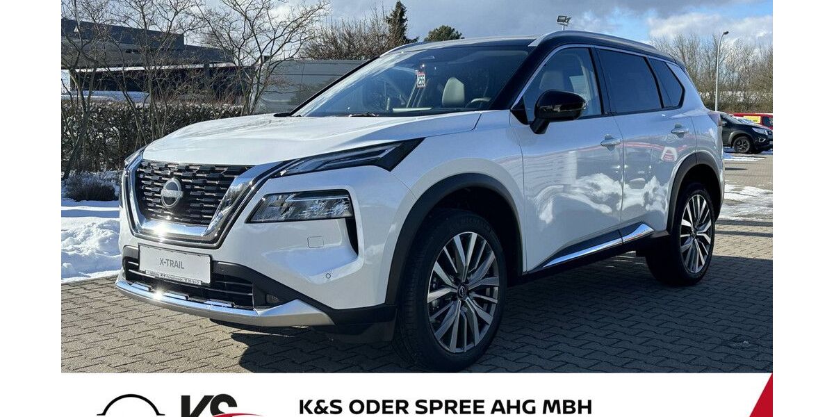 Nissan X-Trail 10.191 km 38.990 &euro; Fürstenwalde 15517
