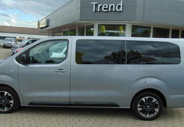 Opel Zafira Life 62.980 km 38.950 &euro; Mühlhausen 99974