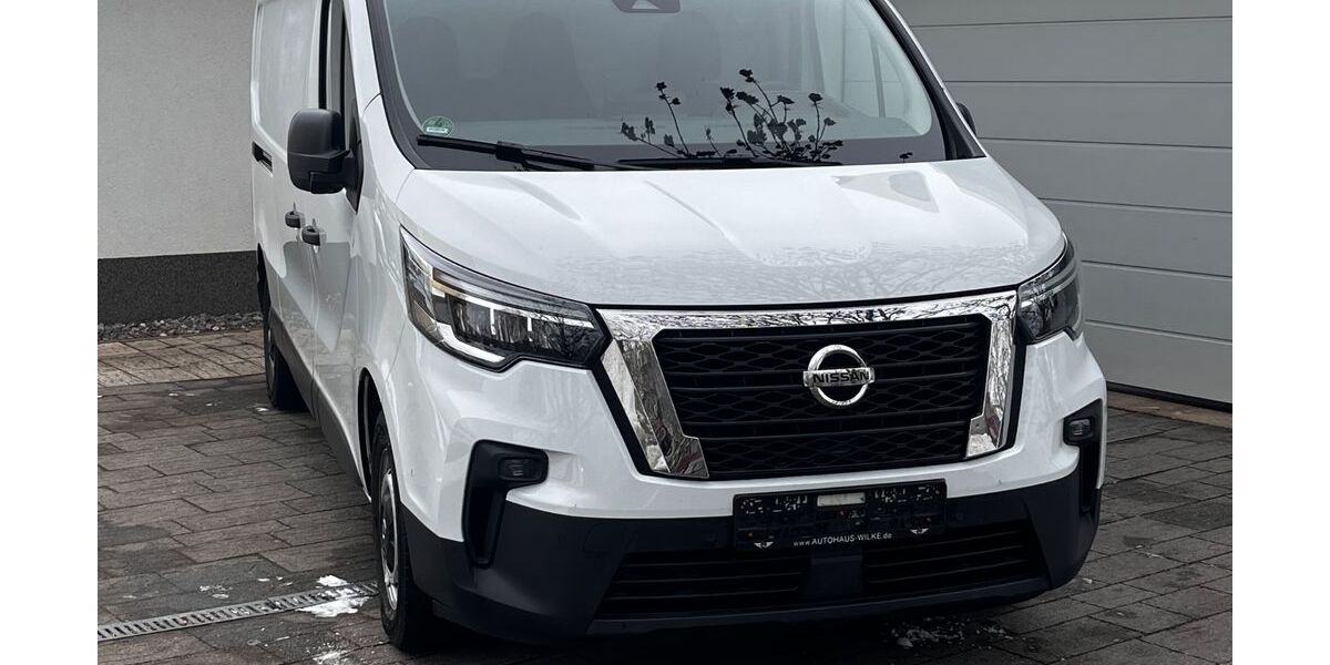 Nissan Primastar 49.700 km 26.890 &euro; Magdeburg 39130