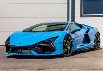 Lamborghini Revuelto 3.100 km 627.990 &euro; Langweid 86462