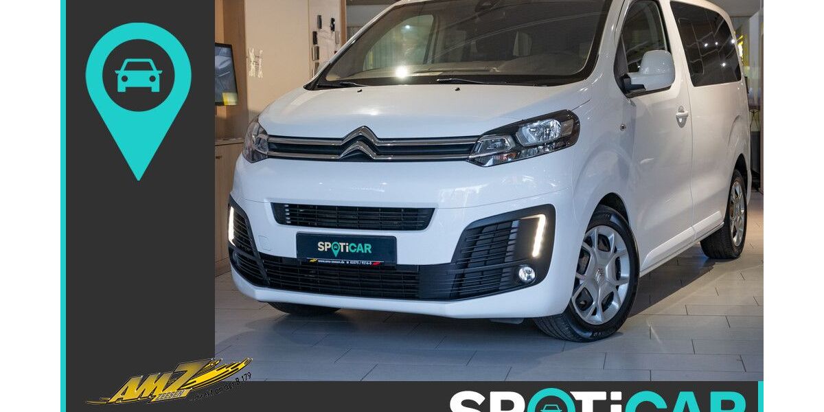 Citroen SpaceTourer 109.330 km 20.850 &euro; Königs Wusterhausen 15711
