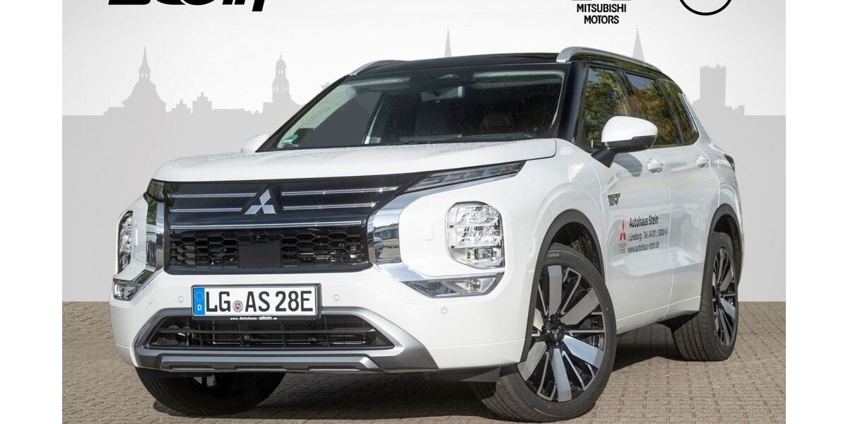 Mitsubishi Outlander 5.560 km 55.390 &euro; Lüneburg 21339