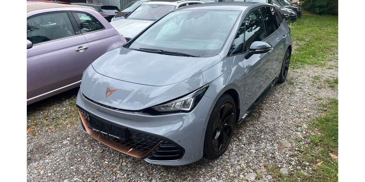 Cupra Born 1.500 km 29.500 &euro; Dösingen 87679