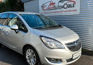 Opel Meriva 42.900 km 10.199 &euro; Marl 45770