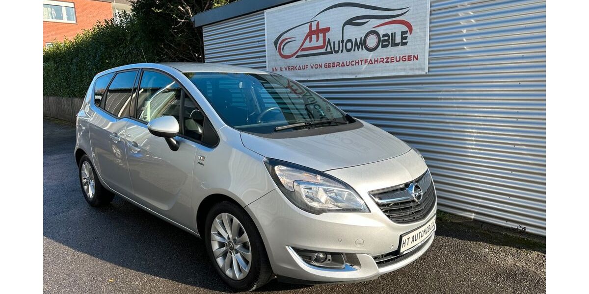 Opel Meriva 42.900 km 10.599 &euro; Marl 45770