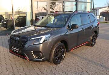 Subaru Forester 10.730 km 37.790 &euro; Bamberg 96052