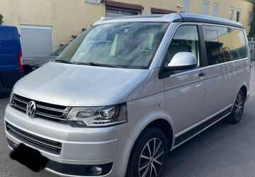 VW T5 California 109.450 km 25.500 &euro; München 80993