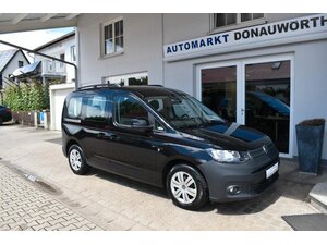 VW Caddy 2.0 TDI BMT (5-Sitze) 4MOTION Navi Standhz 41.154 km 25.995 &euro; Donauwörth 86609