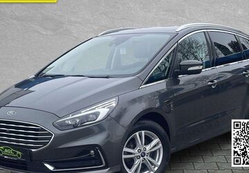 Ford S-Max 35.498 km 29.450 &euro; Wunsiedel 95632