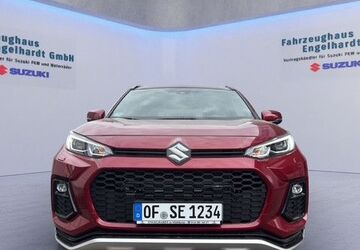 Suzuki Across 1.500 km 49.990 &euro; Mühlheim 63165