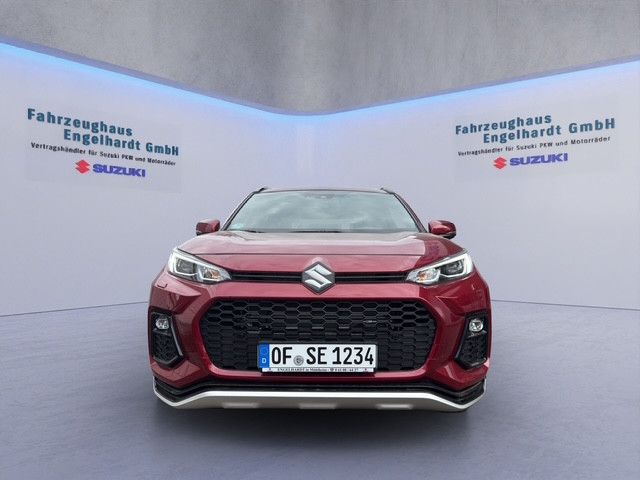 Suzuki Across 1.500 km 49.990 &euro; Mühlheim 63165