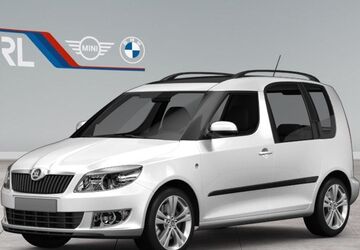 Skoda Roomster 179.492 km 790 &euro; Potsdam 14482