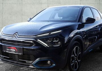 Citroen ë-C4 24.300 km 20.490 &euro; Karlsruhe 76185