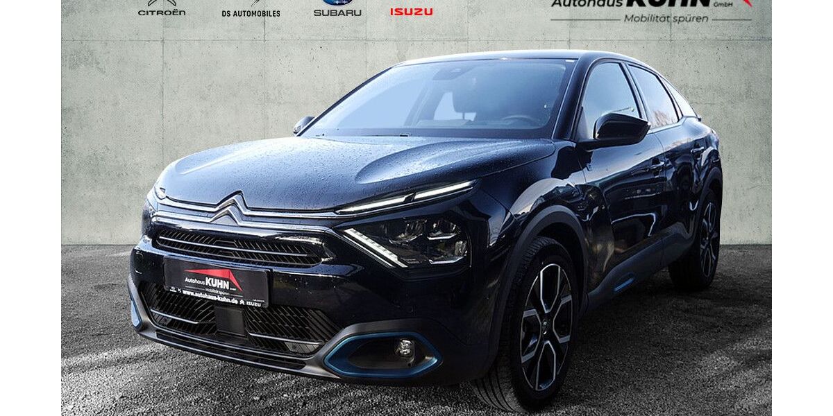 Citroen ë-C4 24.300 km 20.490 &euro; Karlsruhe 76185