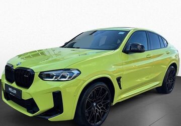 BMW X4 M 13.585 km 69.950 &euro; Hamburg 21073