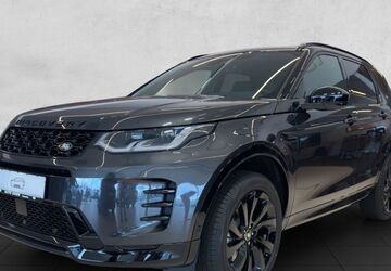 Land Rover Discovery Sport 10.000 km 55.899 &euro; Traunstein 83278