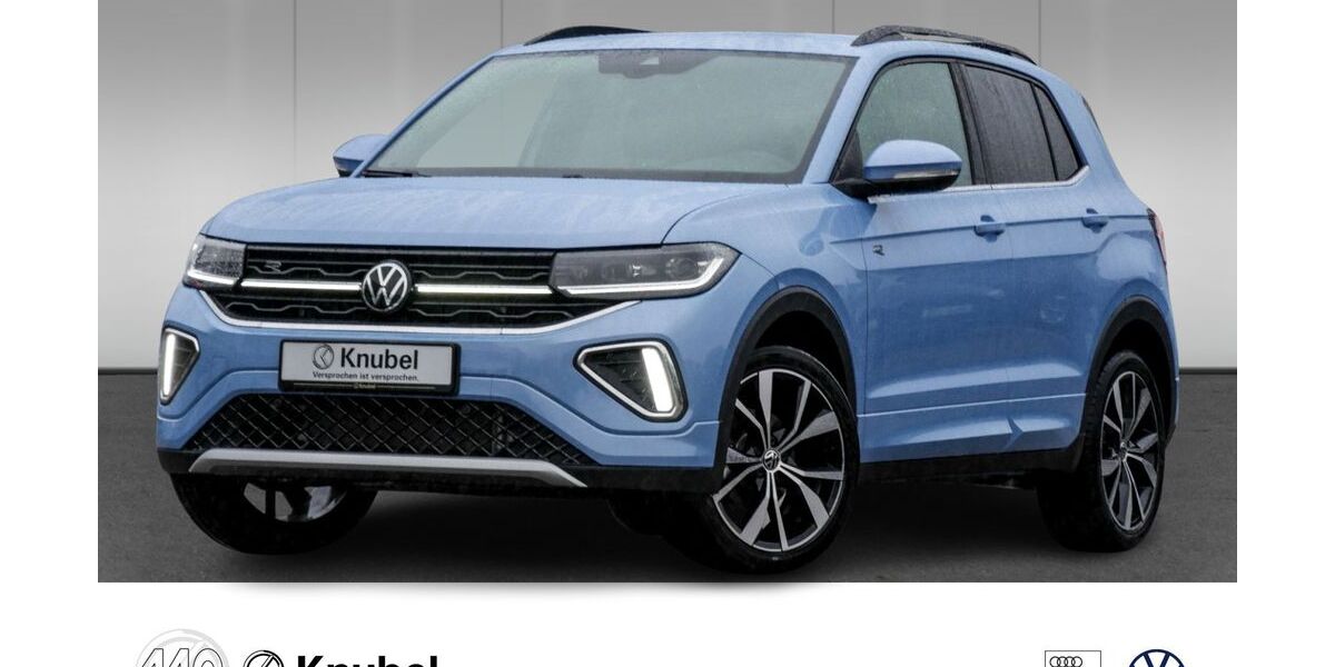 VW T-Cross 1.250 km 29.490 &euro; Ahaus 48683