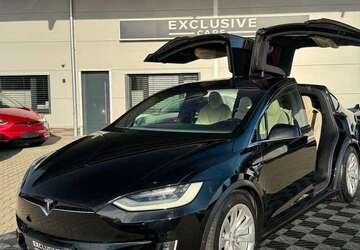 Tesla Model X 272.000 km 29.750 &euro; Emsbüren 48488
