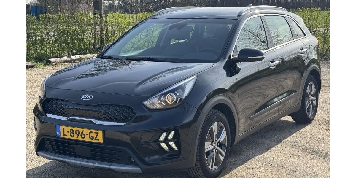 Kia Niro 244.737 km 11.261 &euro; Apeldoorn 