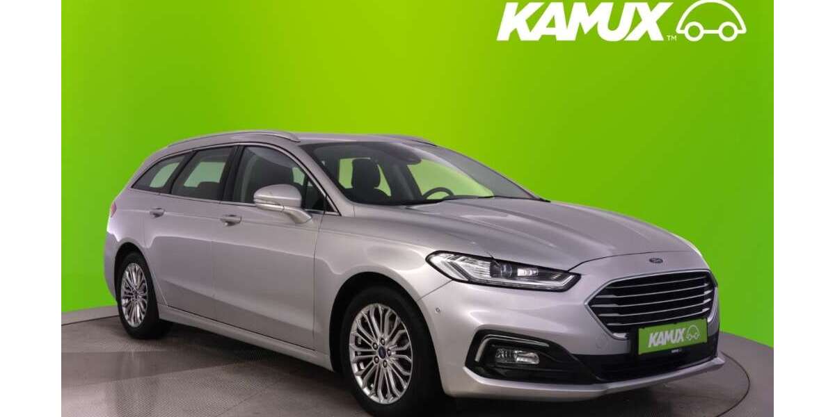 Ford Mondeo 51.278 km 21.900 &euro; Heide 25746