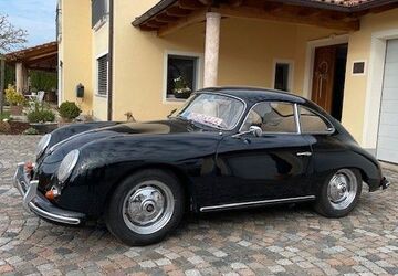 Porsche 356 99.000 km 83.000 &euro; Peutenhausen / Gachenbach 86565