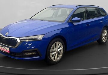 Skoda Octavia 27.098 km 21.990 &euro; Bad Kreuznach 55543