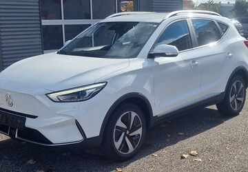 MG ZS 18.000 km 16.998 &euro; Landau 76829