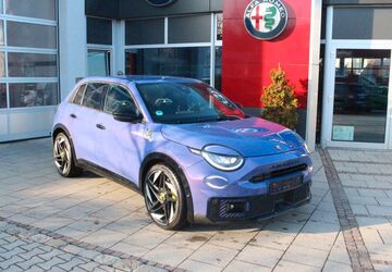 Abarth 600e 3.200 km 32.900 &euro; Weilheim 82362