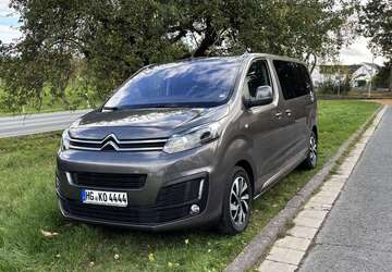 Citroen Spacetourer 123.000 km 29.999 &euro; Usingen 61250