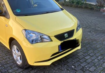 Seat Mii 105.000 km 3.399 &euro; Schwäbisch Gmünd 73527