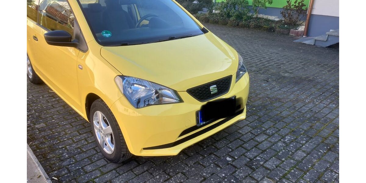 Seat Mii 105.000 km 3.399 &euro; Schwäbisch Gmünd 73527