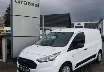 Ford Transit Connect 74.890 km 17.300 &euro; Weinböhla 01689