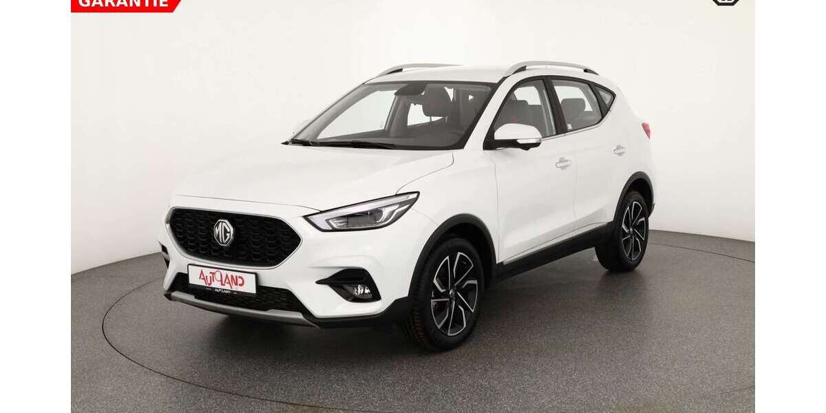 MG ZS 26.221 km 19.890 &euro; Gera 07546