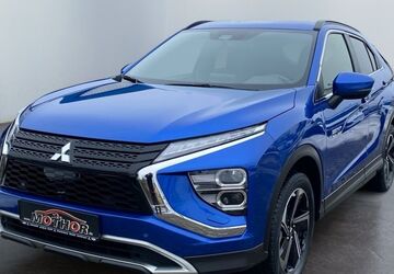 Mitsubishi Eclipse Cross 47.362 km 22.302 &euro; Gardelegen 39638