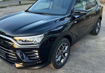 SsangYong Korando 4.500 km 25.900 &euro; Hürtgenwald 52393