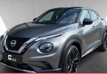 Nissan Juke 15.020 km 23.990 &euro; Hamburg 22159