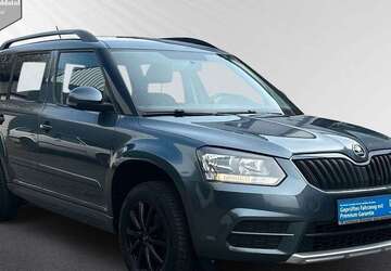 Skoda Yeti 100.000 km 14.400 &euro; Fuldatal 34233