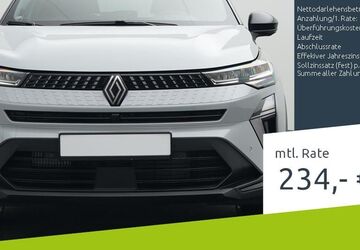 Renault Captur 2.283 km 28.870 &euro; Bremen 28207