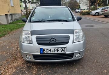 Citroen C2 225.100 km 900 &euro; Ravenstein 74747