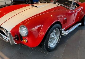 Cobra Andere 99.999 km 59.800 &euro; Berlin 13127